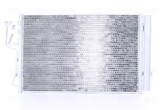 2007-2012 Hyundai Elantra A/C Condenser and Receiver Drier Assembly (Nissens)