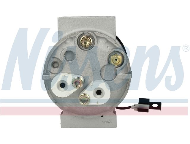 1999-2000 Volvo V70 A/C Compressor (Nissens)