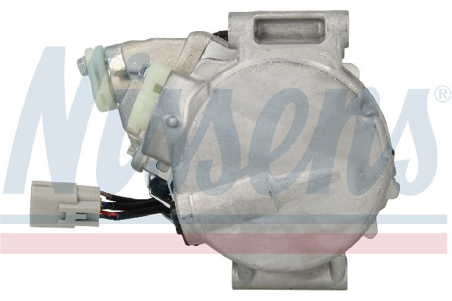 2008-2010 Toyota Highlander A/C Compressor (Nissens)