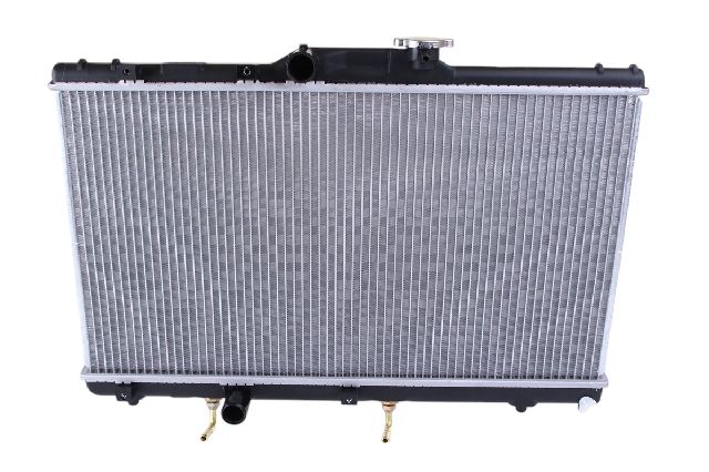 1993-1997 Toyota Corolla Radiator (Nissens)