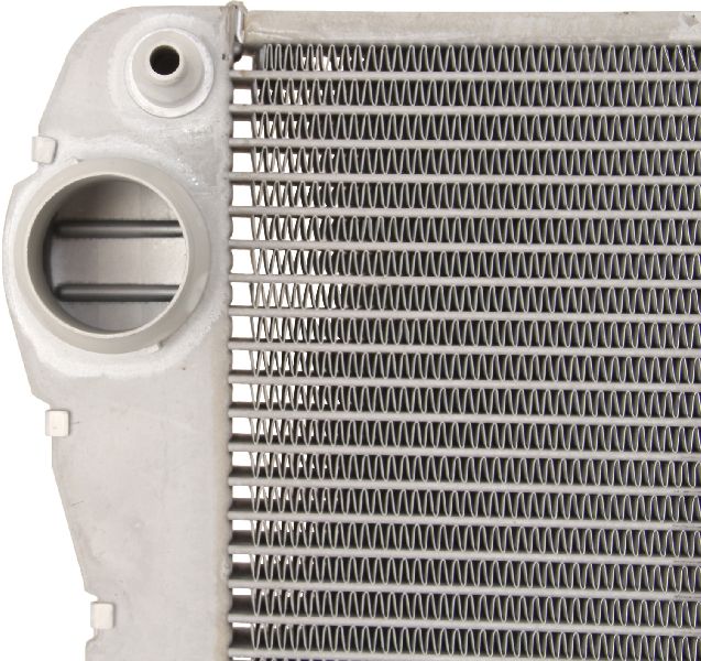 2011 BMW 528i Radiator (Nissens)