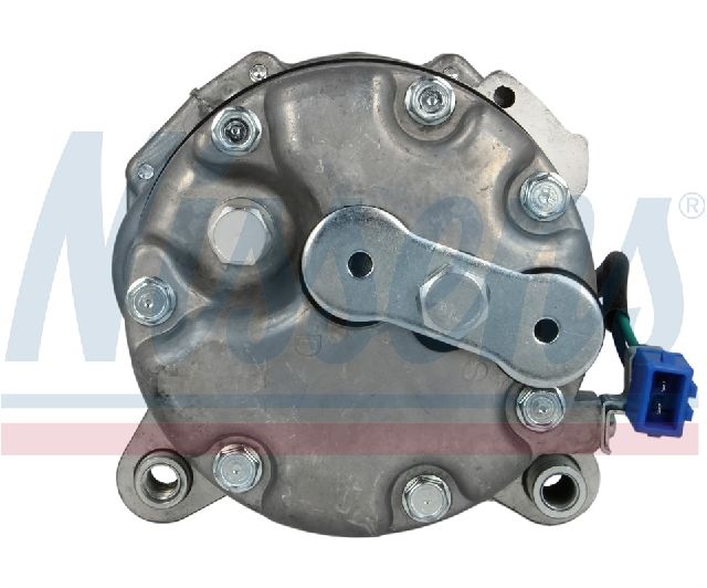 1993-1998 Volkswagen Golf A/C Compressor (Nissens)