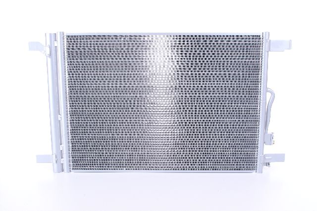 2017 Audi A3 A/C Condenser and Receiver Drier Assembly (Nissens)