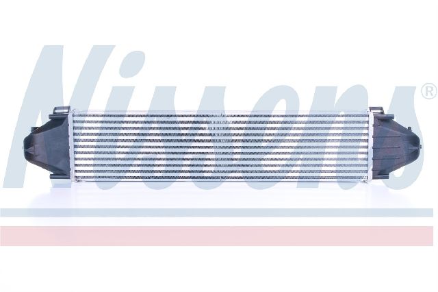 2013-2015 Volvo S80 Intercooler (Nissens)