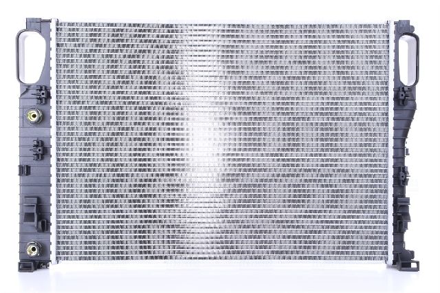 2007-2011 Mercedes-Benz CLS63 AMG Radiator (Nissens)