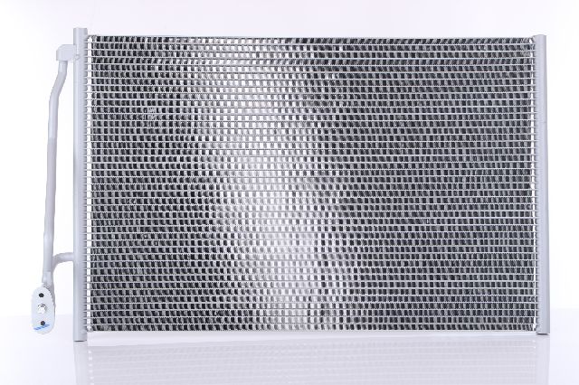 2011-2013 Mazda 6 A/C Condenser and Receiver Drier Assembly (Nissens)