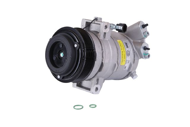 2012-2021 Nissan NV3500 A/C Compressor (Nissens)