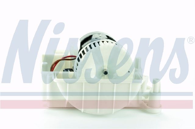 2007-2013 Mercedes-Benz S600 HVAC Blower Motor Assembly - Front (Nissens)