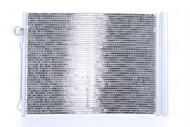 2008-2019 BMW X6 A/C Condenser and Receiver Drier Assembly (Nissens)