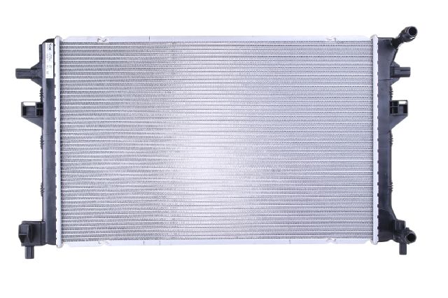 2019-2021 VOLKSWAGEN JETTA Radiator (Nissens)