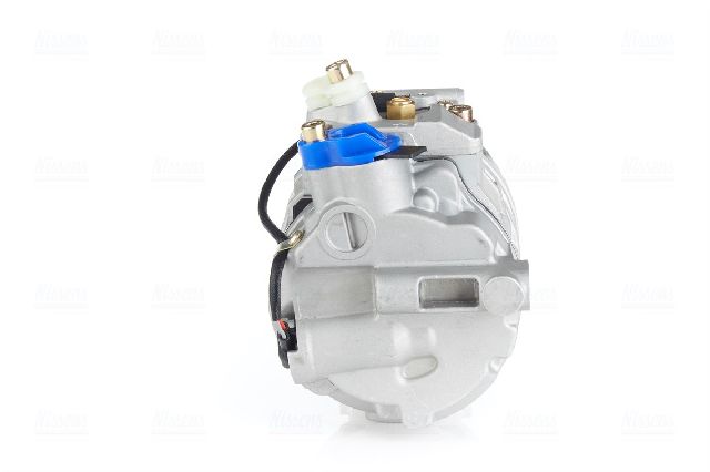 2006-2007 Mercedes-Benz C280 A/C Compressor (Nissens)