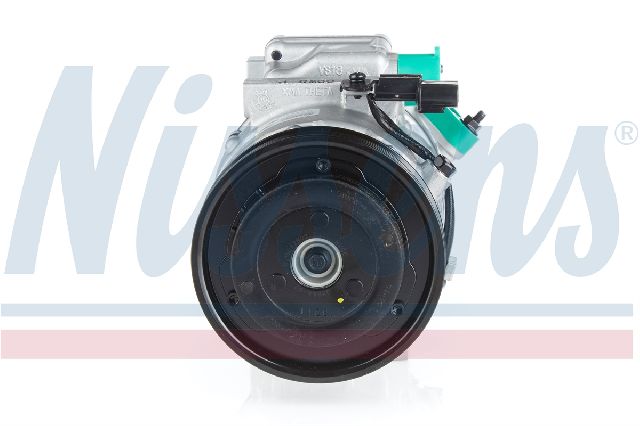2013-2014 Kia Sorento A/C Compressor (Nissens)