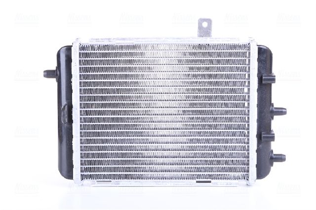 2004-2009 Audi S4 Radiator - Left (Nissens)