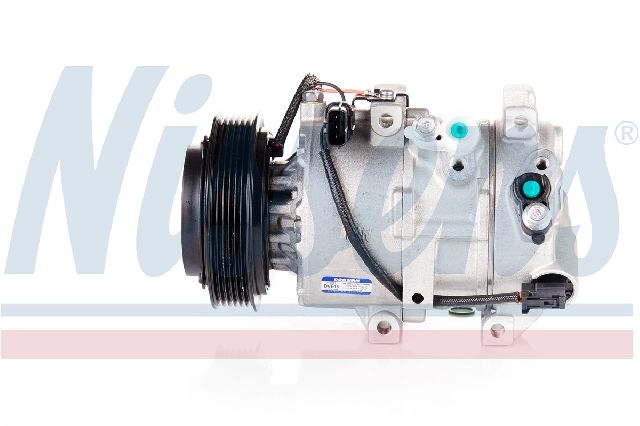 2010-2015 Hyundai Tucson A/C Compressor (Nissens)