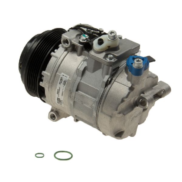 1996-2000 Mercedes-Benz C280 A/C Compressor (Nissens)