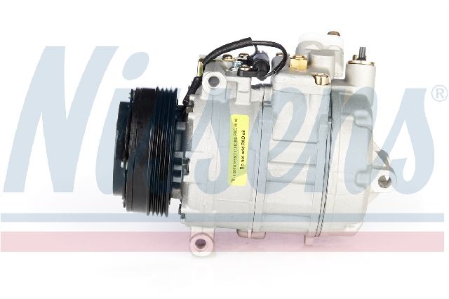 2004-2006 BMW X5 A/C Compressor (Nissens)