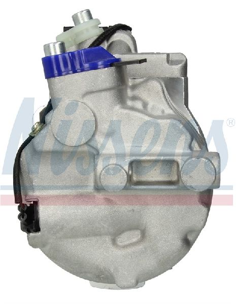 2007-2010 Audi Q7 A/C Compressor (Nissens)