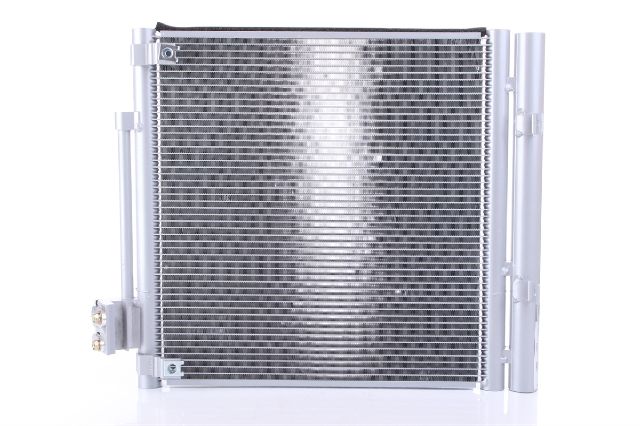 2012-2018 Tesla S A/C Condenser and Receiver Drier Assembly (Nissens)