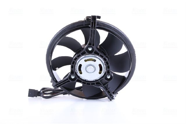 2000-2001 Audi A4 A/C Condenser Fan (Nissens)