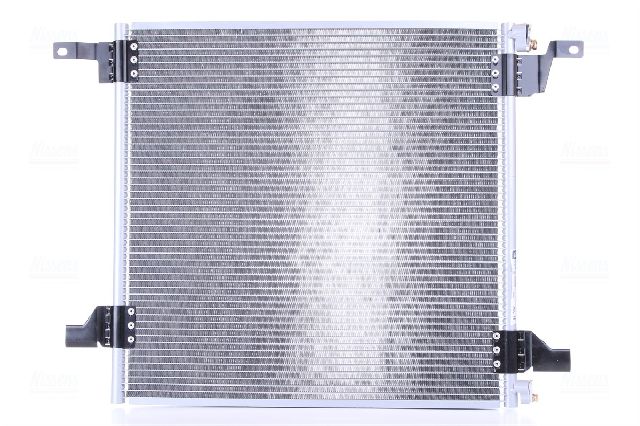 2003-2005 Mercedes-Benz ML350 A/C Condenser (Nissens)