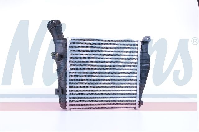 2013-2015 Audi Q7 Intercooler - Right (Nissens)