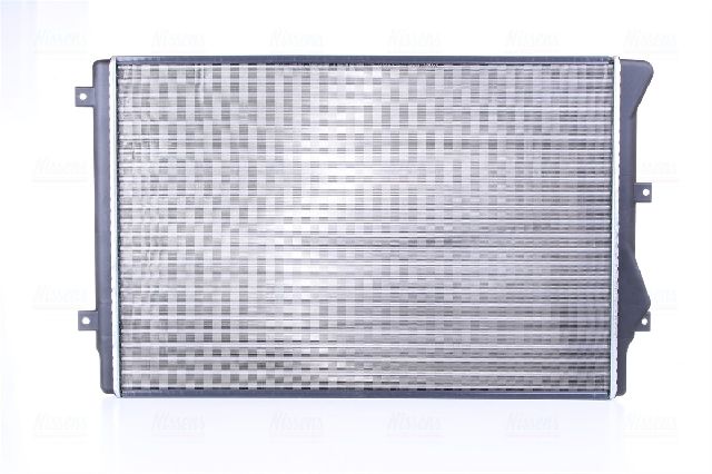 2009 Volkswagen Tiguan Radiator (Nissens)
