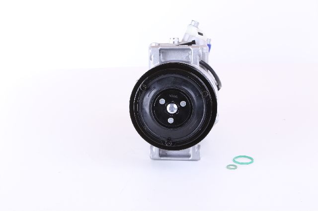 2012-2013 Mercedes-Benz ML350 A/C Compressor (Nissens)