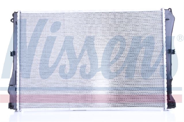 2015-2018 Mercedes-Benz C300 Radiator (Nissens)