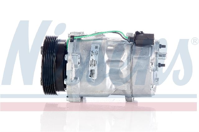 2000-2006 Audi TT A/C Compressor (Nissens)