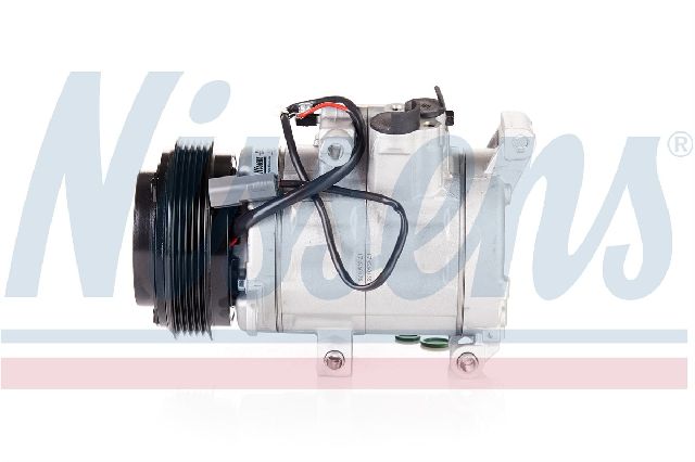 2010-2013 Mazda 3 A/C Compressor (Nissens)