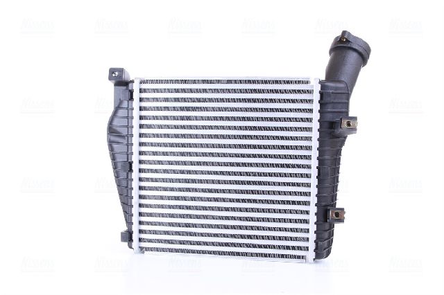2013-2015 Audi Q7 Intercooler - Left (Nissens)