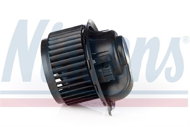 2007-2015 Audi Q7 HVAC Blower Motor Assembly - Rear (Nissens)