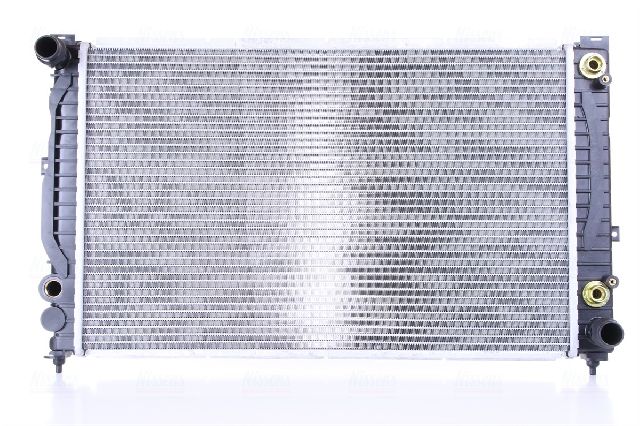 2000-2001 Audi A4 Radiator (Nissens)