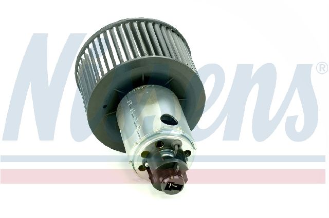 1979-1988 Audi 5000 HVAC Blower Motor Assembly - Front (Nissens)
