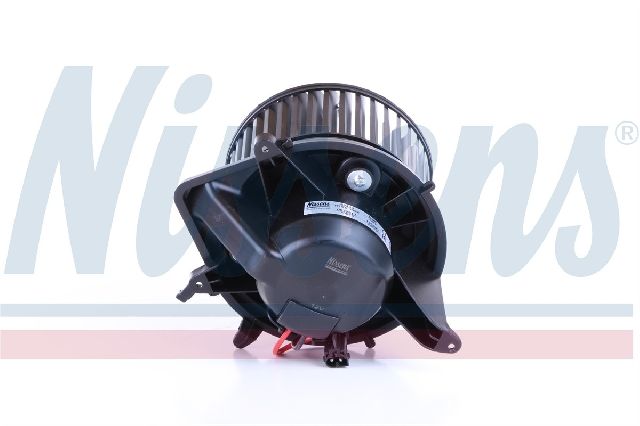 2007-2015 Mini Cooper HVAC Blower Motor Assembly (Nissens)