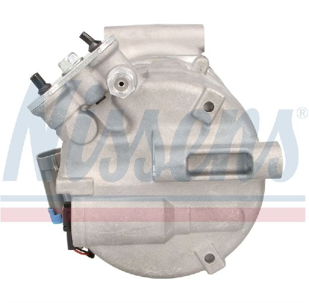 2011 Saab 9-5 A/C Compressor (Nissens)
