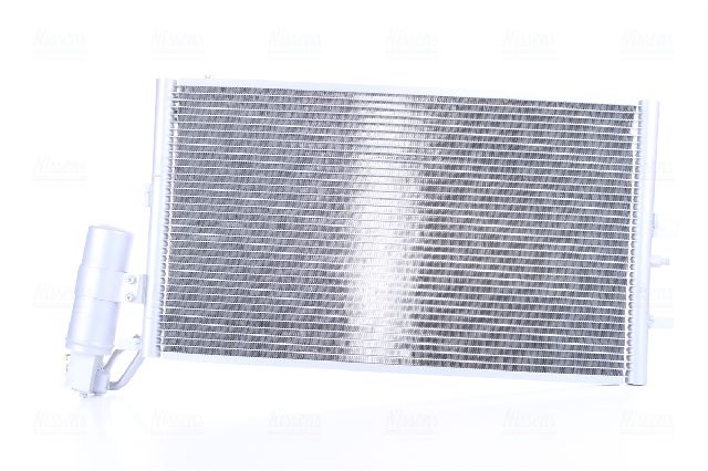 2002-2009 Saab 9-5 A/C Condenser and Receiver Drier Assembly (Nissens)
