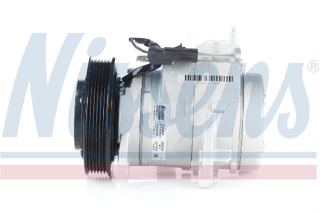 2004-2007 Dodge Dakota A/C Compressor (Nissens)
