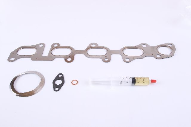 2015-2016 Audi A3 Turbocharger (Nissens)