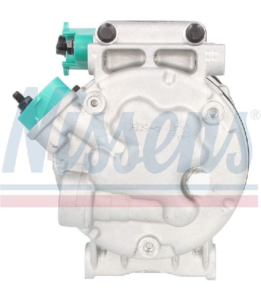 2011-2012 Kia Sorento A/C Compressor (Nissens)