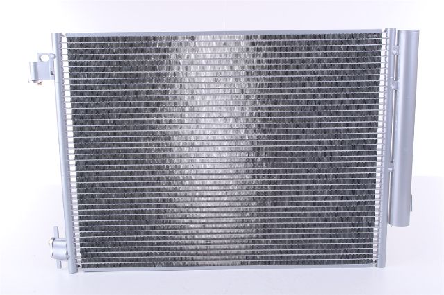 2016-2018 Smart Fortwo A/C Condenser and Receiver Drier Assembly (Nissens)
