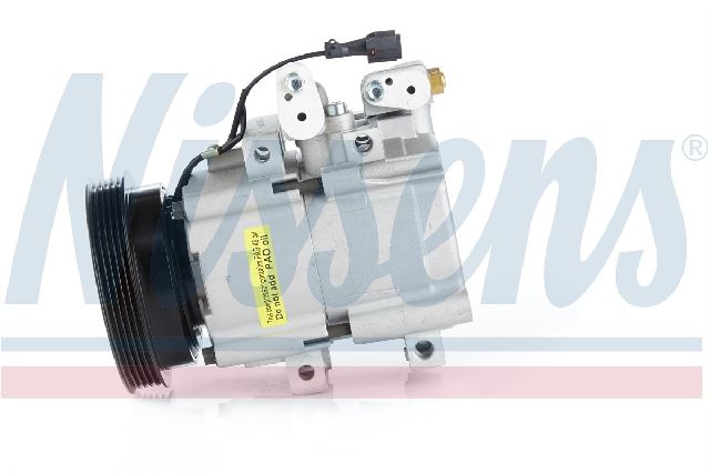 2001-2004 Hyundai Santa Fe A/C Compressor (Nissens)