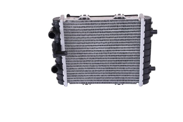 2022-2024 Volkswagen Golf R Radiator - Left (Nissens)