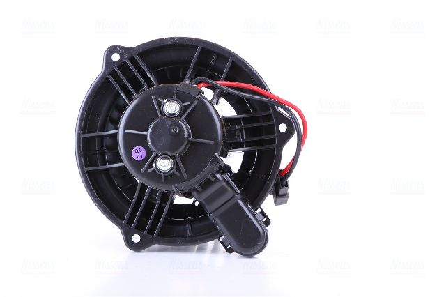 2009-2012 Hyundai Elantra HVAC Blower Motor Assembly (Nissens)
