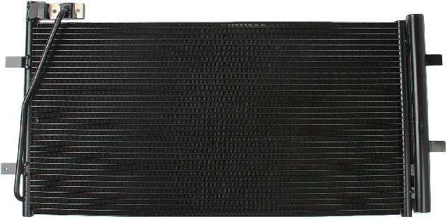 2015-2018 Audi Q3 A/C Condenser and Receiver Drier Assembly (Nissens)