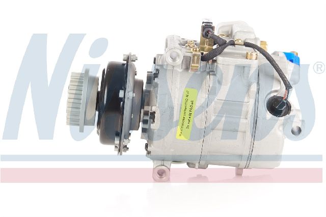 2004-2008 Volkswagen Touareg A/C Compressor (Nissens)