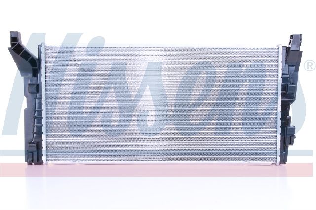 2014-2015 Mini Cooper Radiator (Nissens)