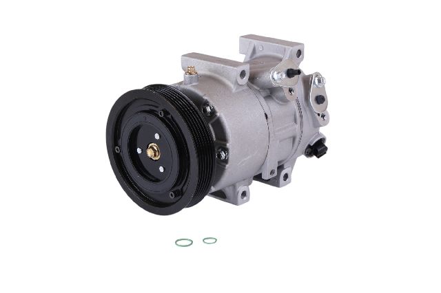 2016-2017 Hyundai Tucson A/C Compressor (Nissens)