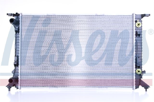 2016-2018 Audi A6 Radiator (Nissens)
