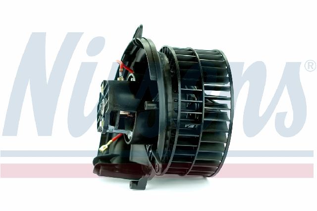 1996-2000 Mercedes-Benz C280 HVAC Blower Motor Assembly (Nissens)